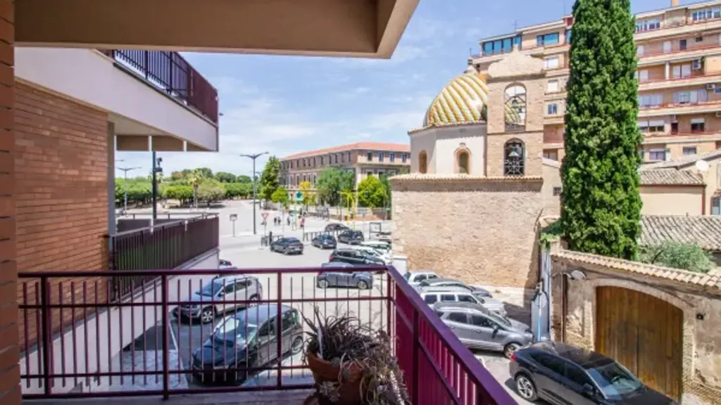 Rõdu - Penthouse with Terraces in Lucera