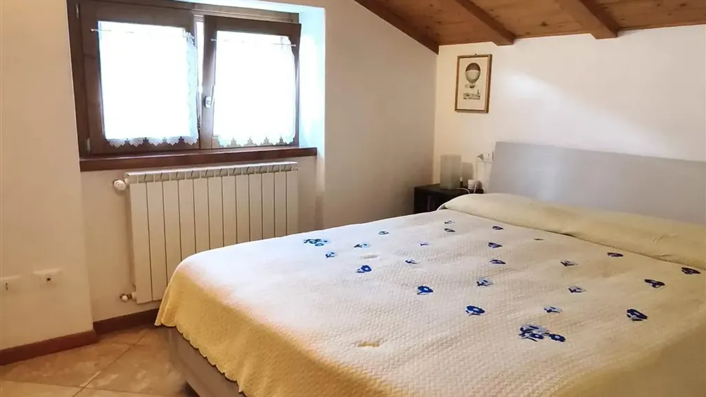 Chambres - Bilocale with Balcony in Schilpario