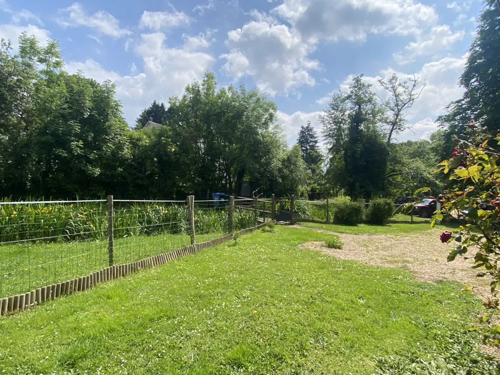 Aed - Charming House with Terrace near Yvelines