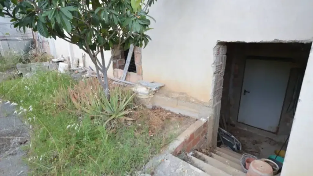 Garden - Multi-Unit Building with Panoramic View in Cariati