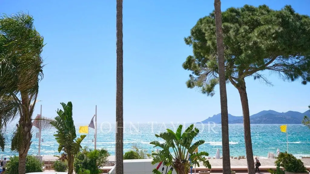 Appartement Luxe avec Terrasse à Cannes