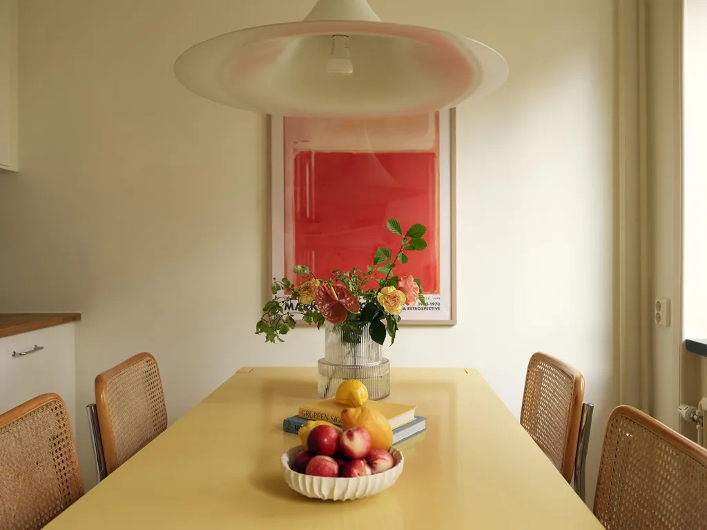 Salle à manger - Apartment with Balcony in Hammarbyhöjden