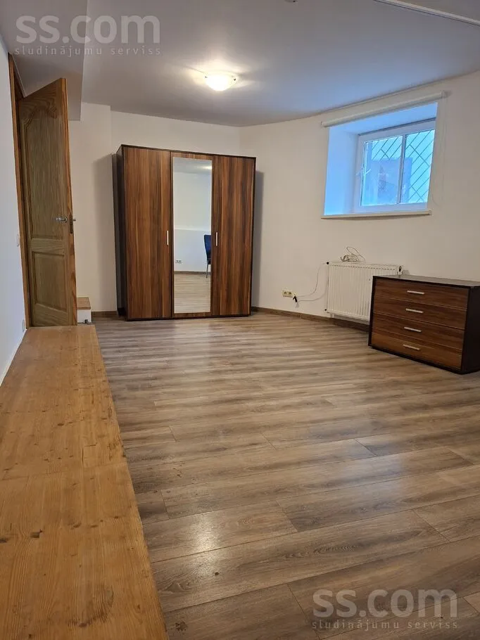 Chambres - Optically Renovated Studio in Riga Centre