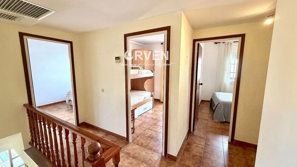 Magamistoad - Terraced House with Terrace in Cunit