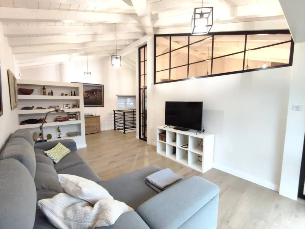Séjour - Chalet with Pool and Terrace in Mungia