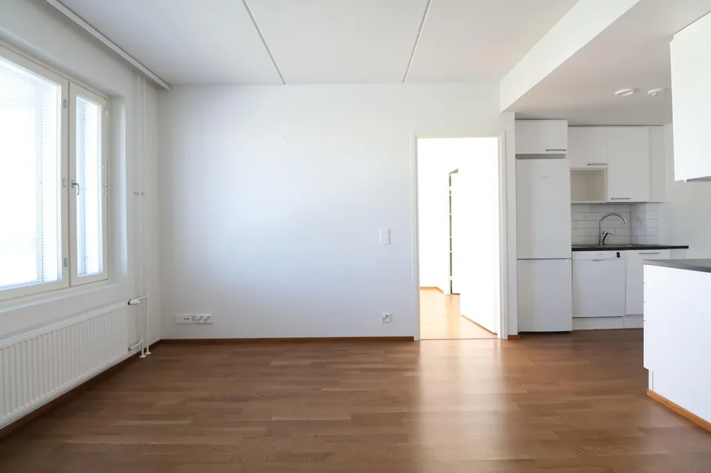 Elutuba - Corner Flat with Balcony in Aviapolis, Vantaa