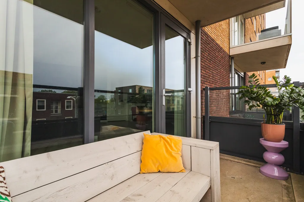 Rõdu - 3-toaline korter asukohas Den Haag