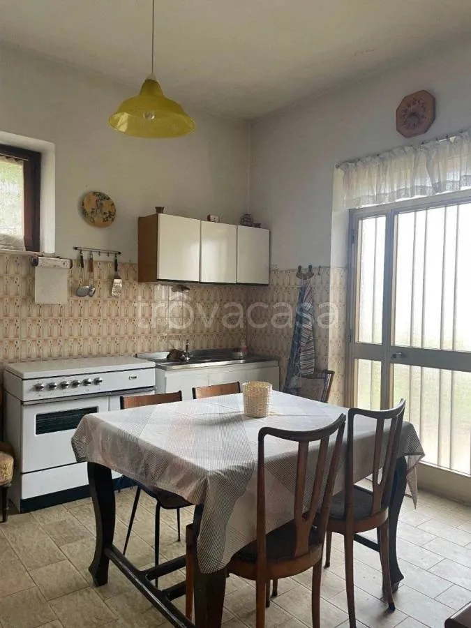Salle à manger - Villa with Private Garden in Ceva