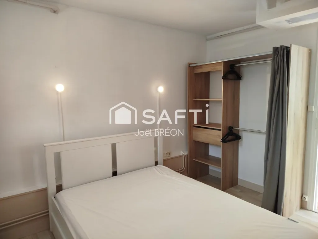 Chambres - Maison avec Rentabilité Locative à Rouen Rive Droite