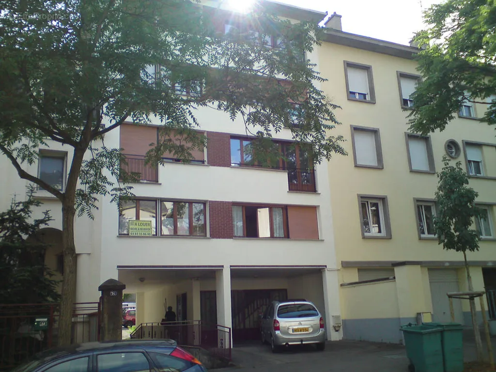 Välivaade - Studio with Parking in Central Location