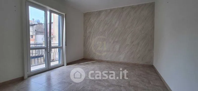 Toad - Three-Bedroom Apartment with Terrace in Catania