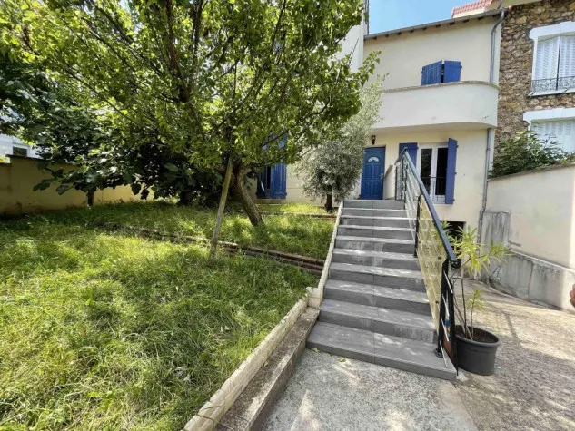Välivaade - Private Room in Coliving, Suresnes