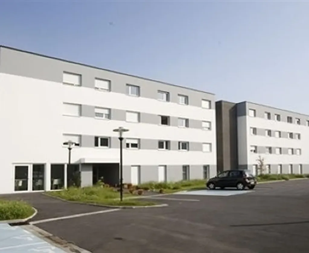 Extérieur - Studio Investissement Meublé à Lille Vauban