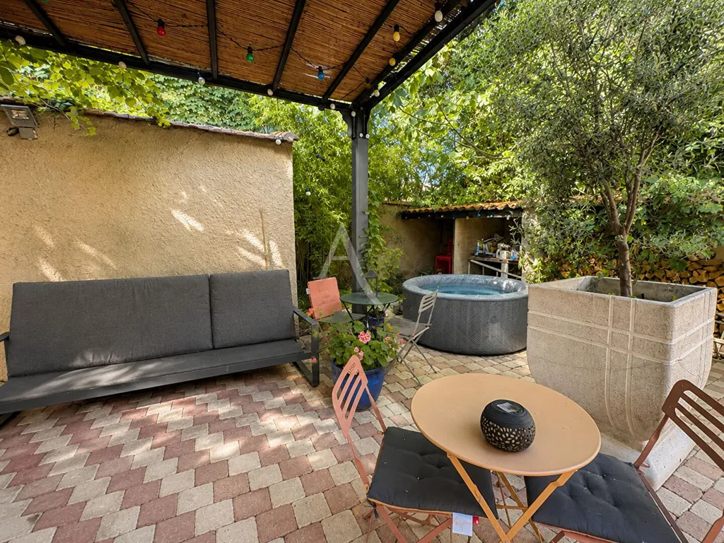 Terrass - Charming House with Garden in Sète