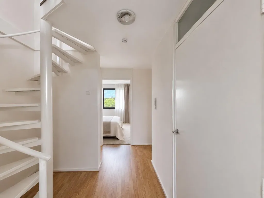 Stanze - Maisonette with Balcony in Amsterdam Nieuw-West