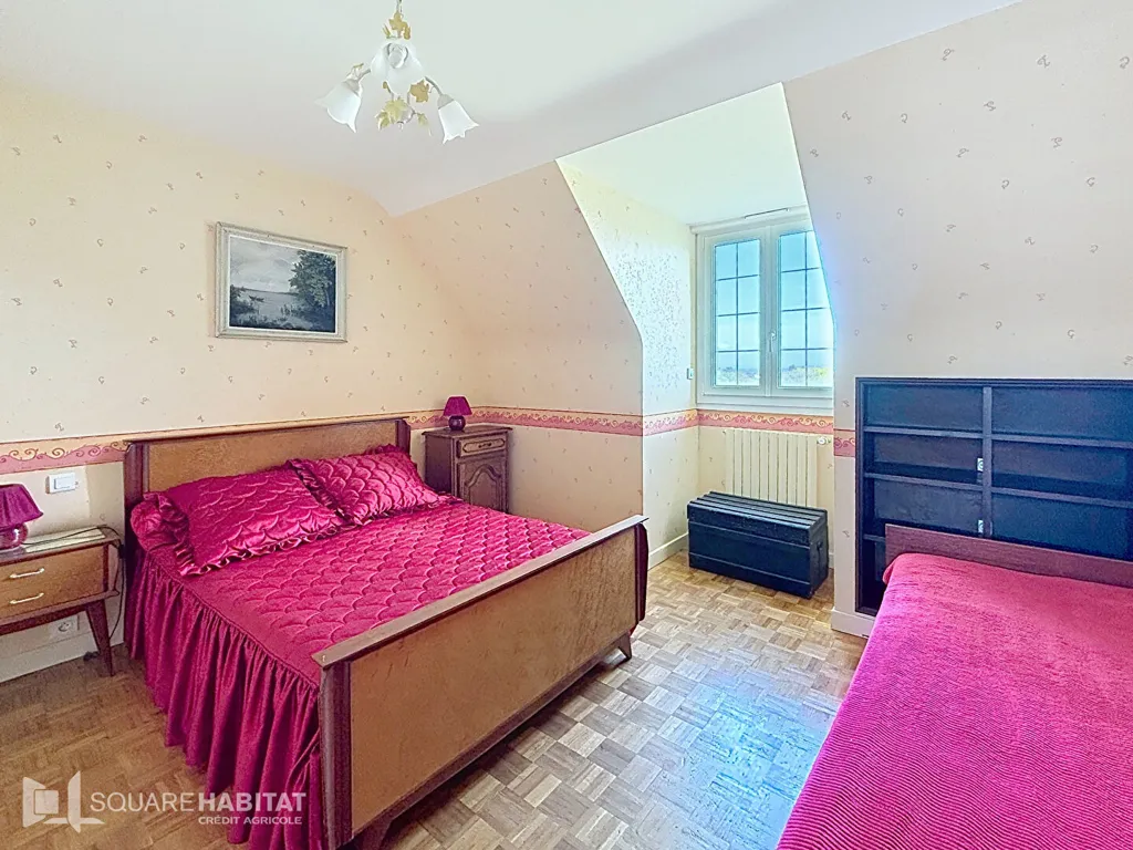 Magamistoad - Traditional House with Garden in Plérin