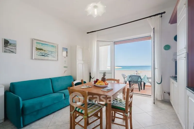 Soggiorno - Sea View Bilocale in Porto Torres