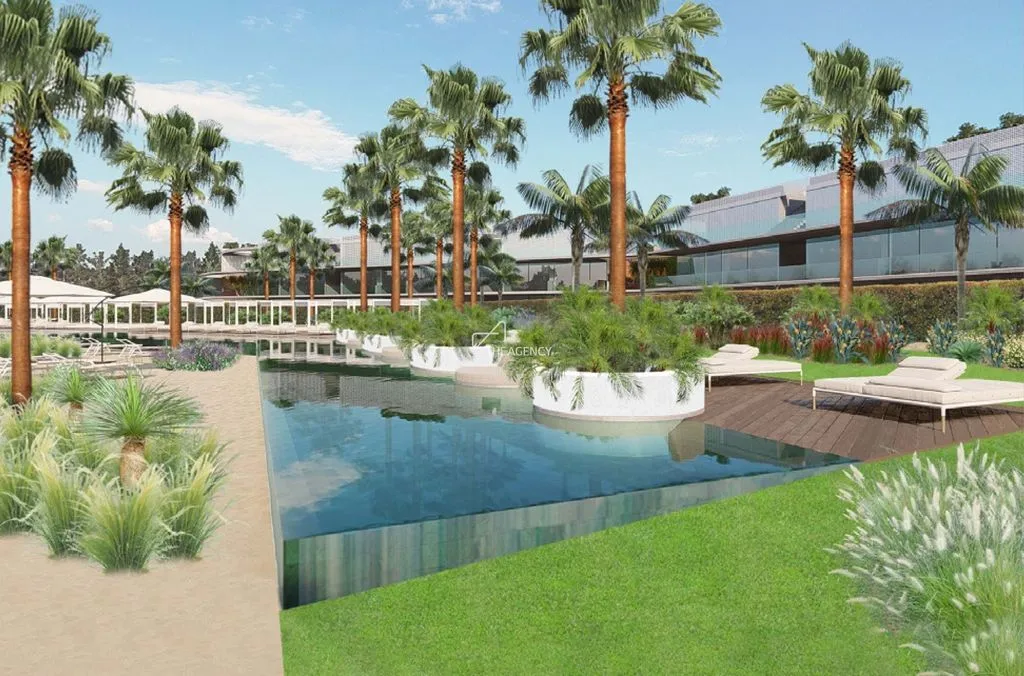 Luxury Flat with Infinity Pool in Vilamoura