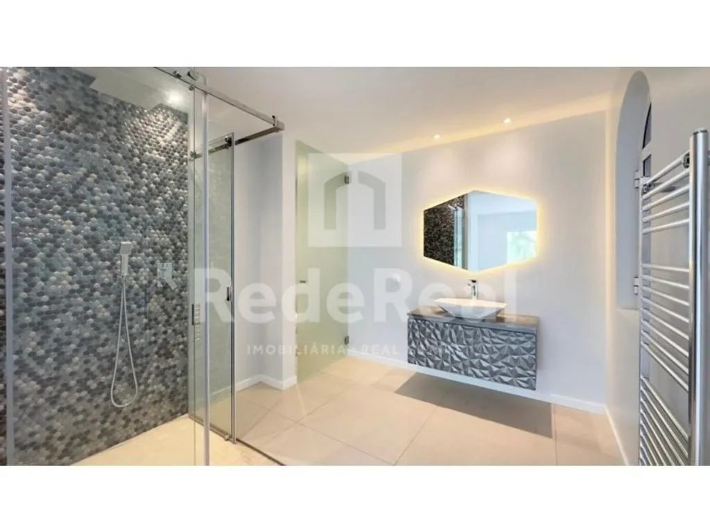 Bagni - Luxury Villa with Sea View in Estoi