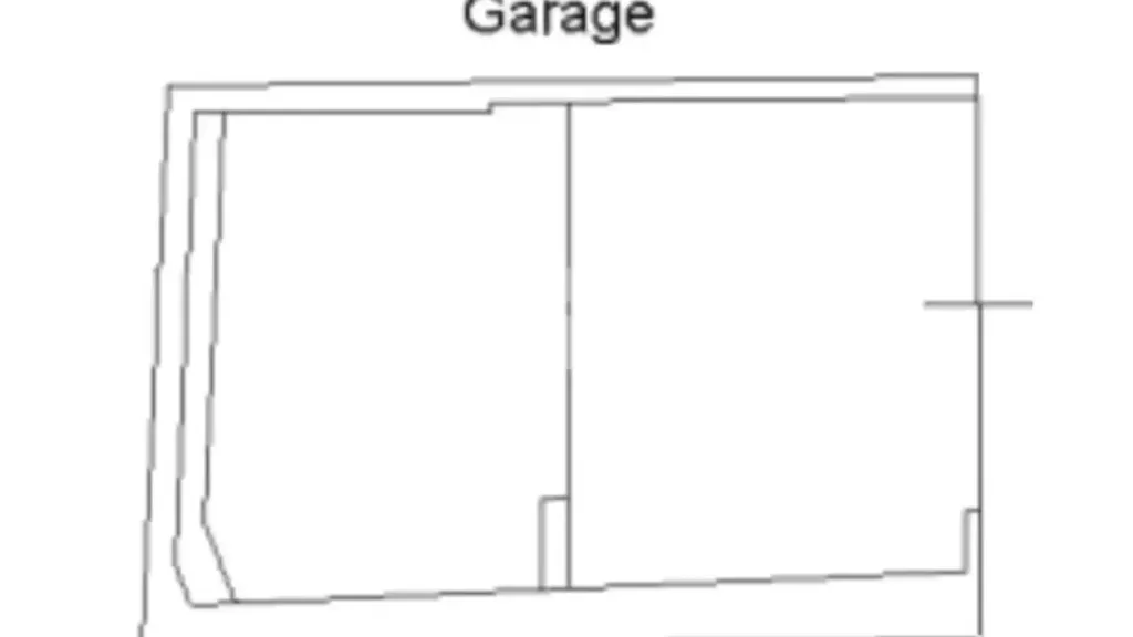 Plan - Independent House with Garden in Prato