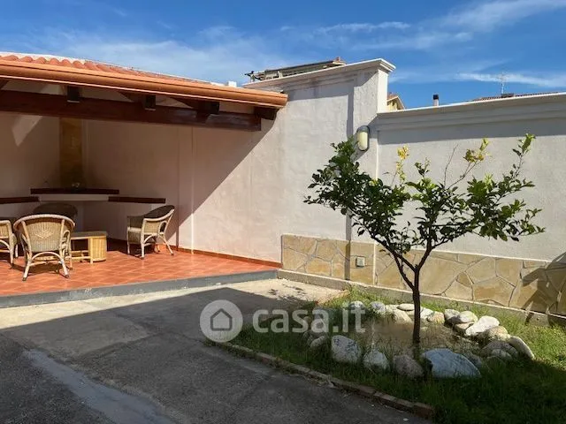 Terrass - Rustic Villa with Garden in Saponara