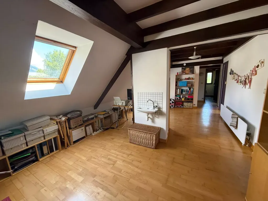 attic