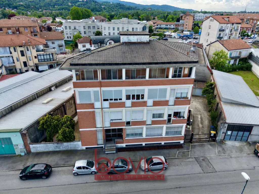 Õhuvaade - Quadruplex with Balcony in Bertolla, Turin
