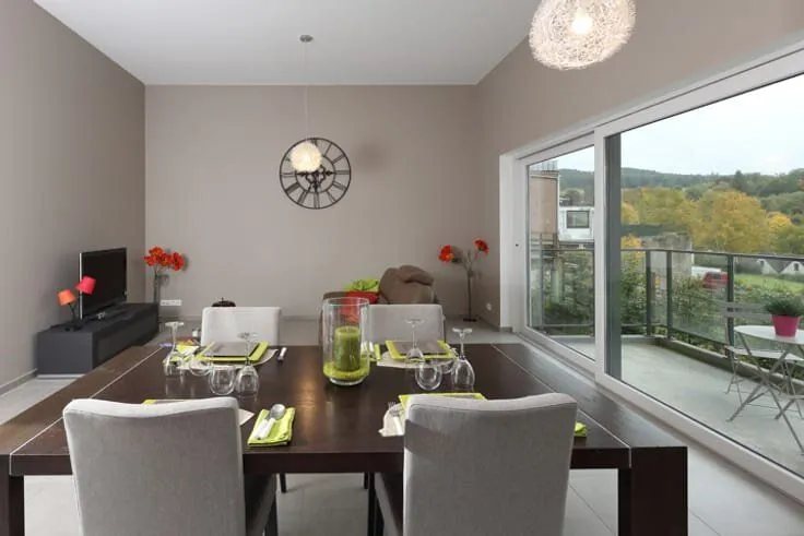 2-bedroom apartment in Vielsalm