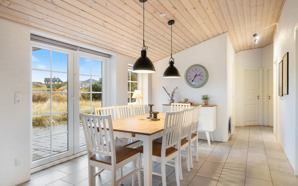 Maison 5 pièces à Ringkøbing