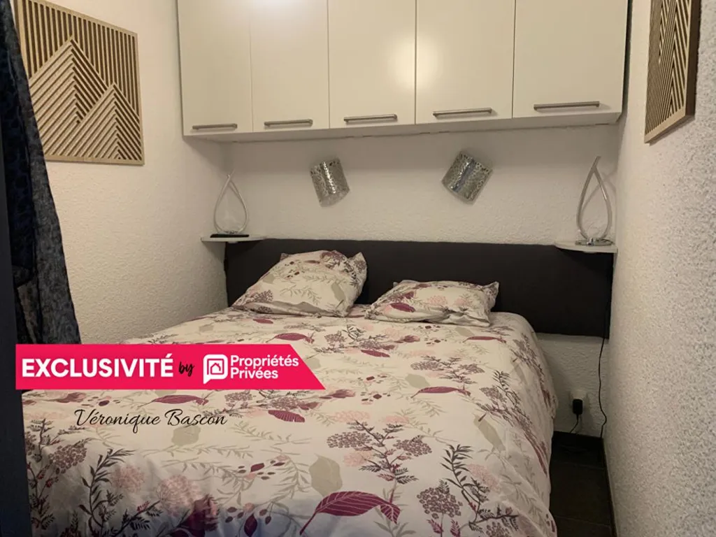 Magamistoad - Furnished Apartment with Balcony in Barcelonnette