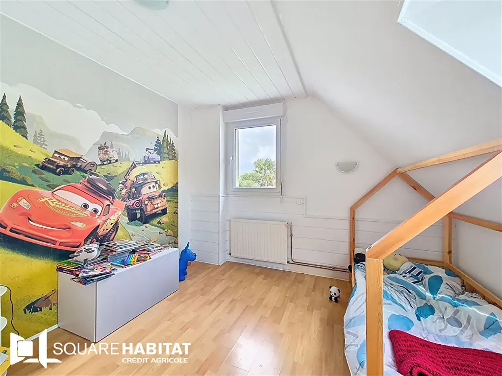 Maison 5 pièces à La Prenessaye
