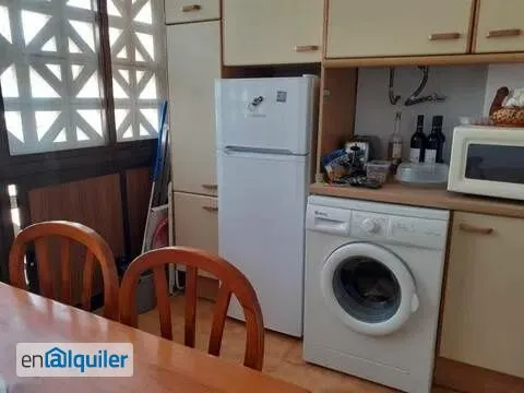 Cuisine - Apartment with Pool in Cala de Finestrat