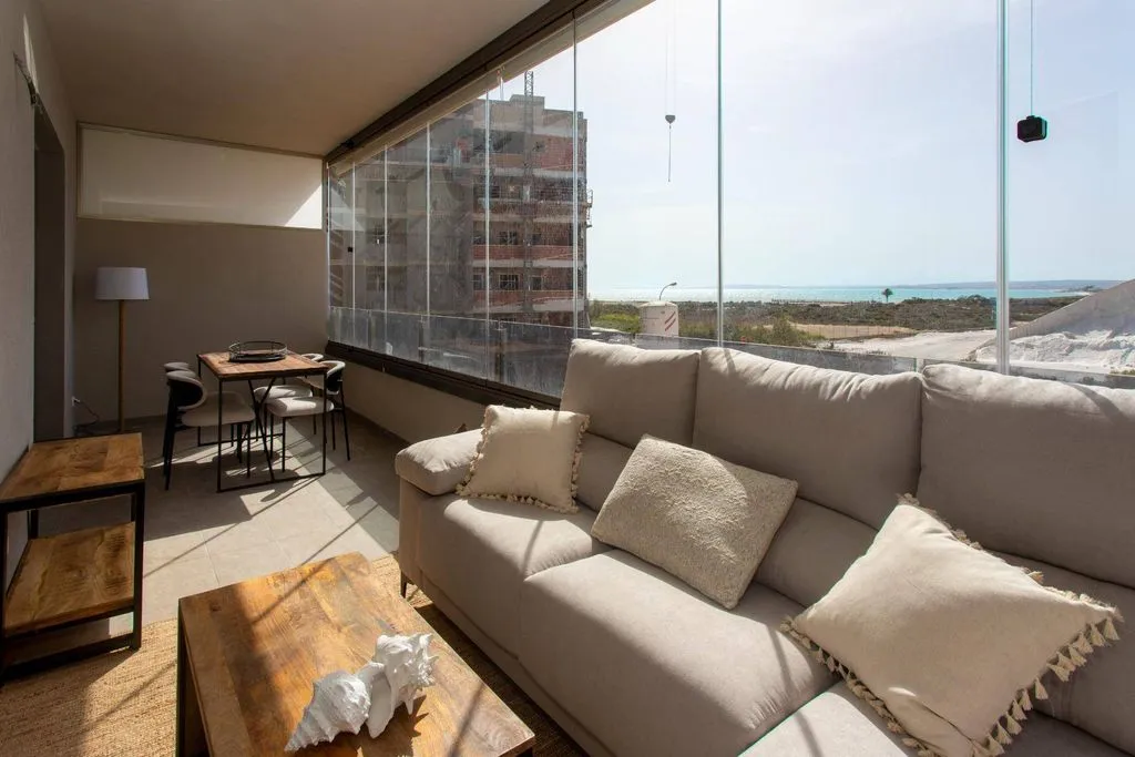 Elutuba - Luxury Penthouse with Sea View in Santa Pola
