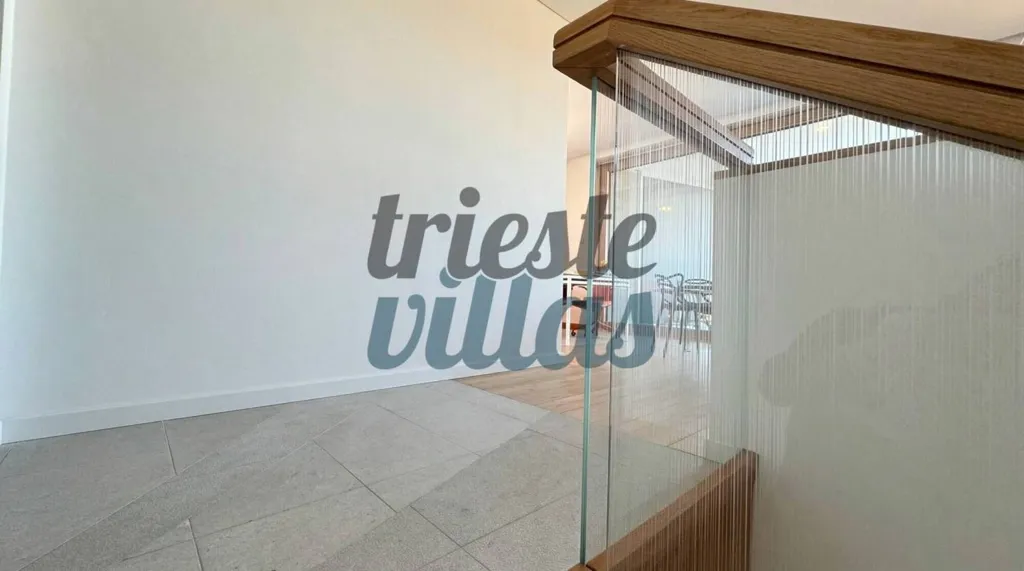 Stanze - Duplex Apartment with Sea View in Trieste