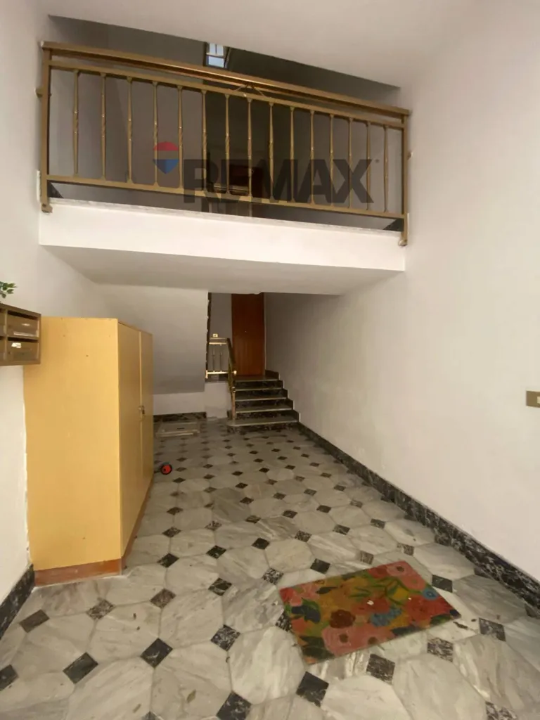 Entrée - Apartment with Balcony in Partinico