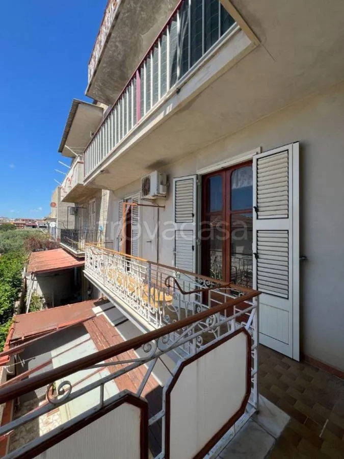 Balcon - Independent House with Balcony in Licata