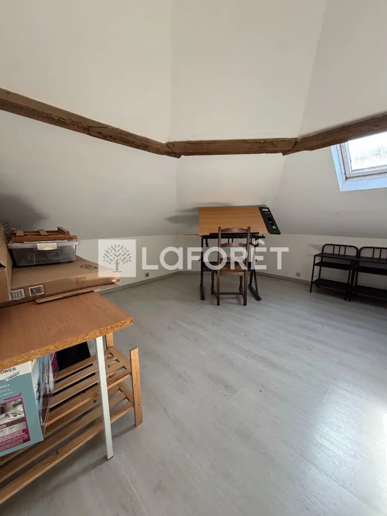 Toad - Atypical Townhouse with Loft in Halluin