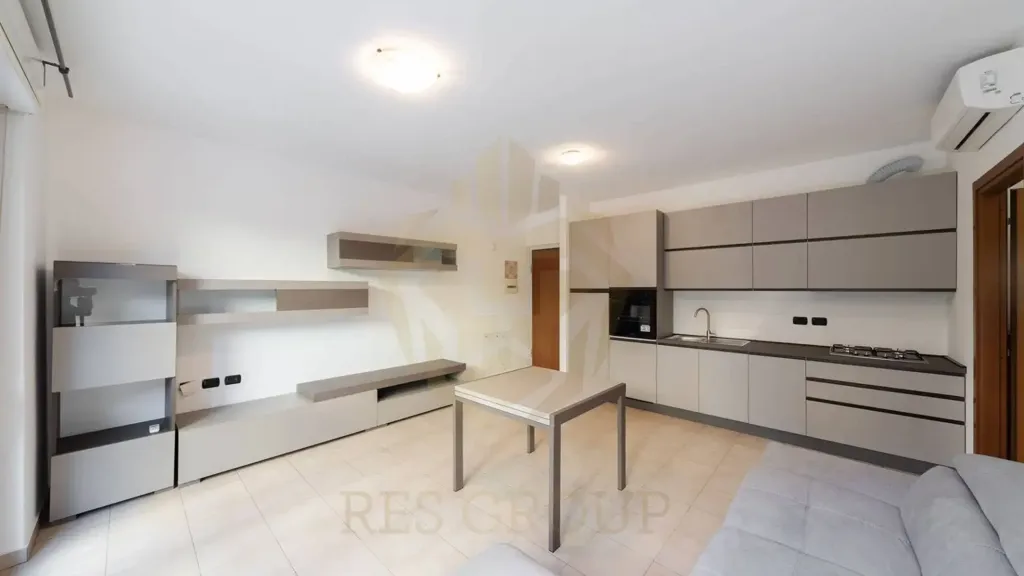 Köök - Modern Flat with Private Garden in Monza