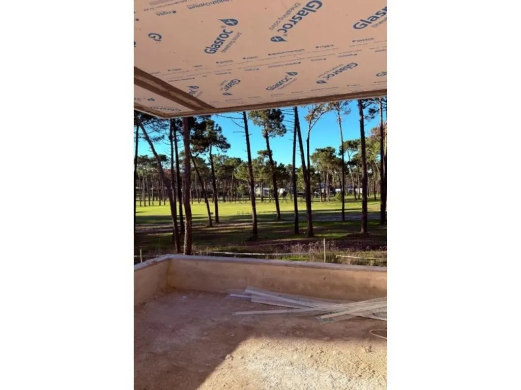 Terrasse - Luxury Villa with Pool in Aroeira, Almada