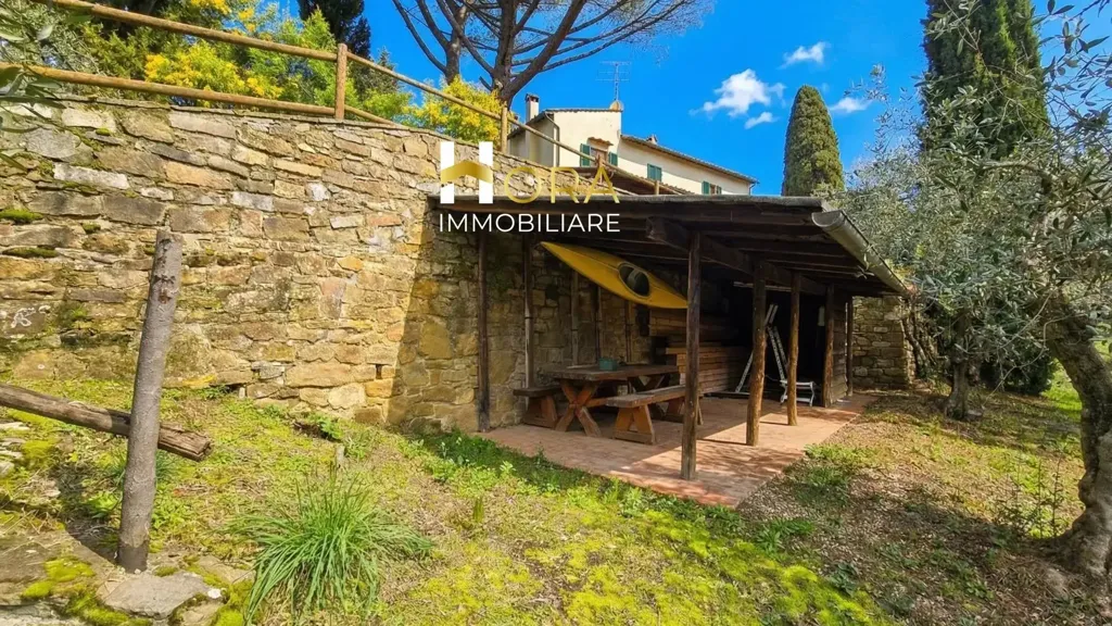 Jardin - Historic Villa with Pool in Arcetri, Florence