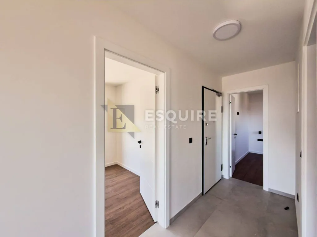 Entrée - Penthouse with Sea View in Privlaka