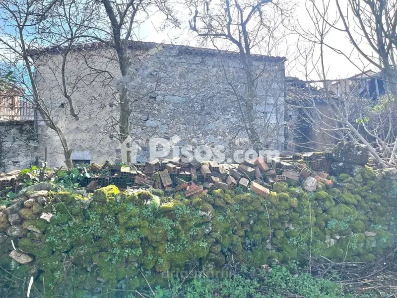 Esterno - Plot with Potential in Linares de Riofrío