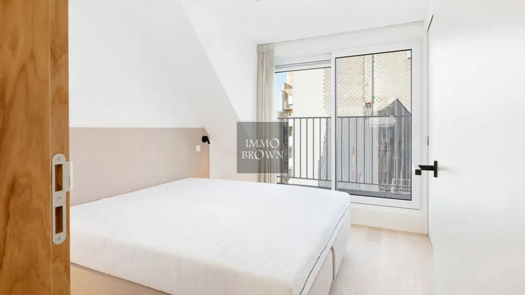 Chambres - Penthouse avec Terrasse et Vue Golf à Knokke Zoute