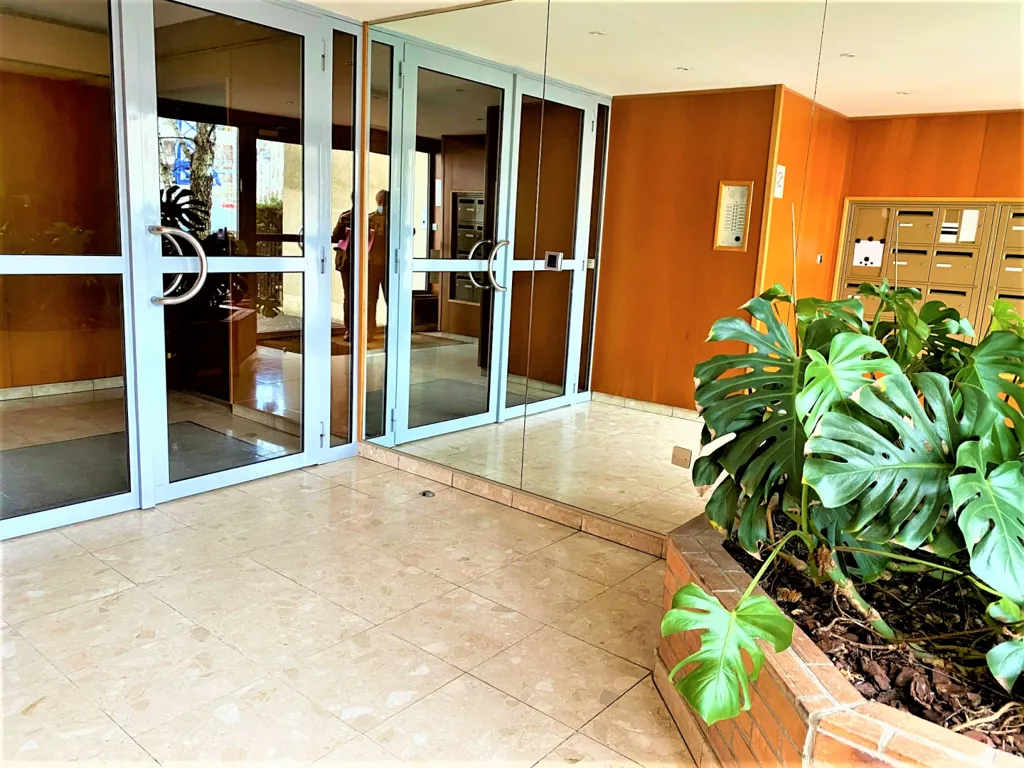 Entrée - Appartement avec Terrasse Sud-Ouest au Kremlin-Bicêtre
