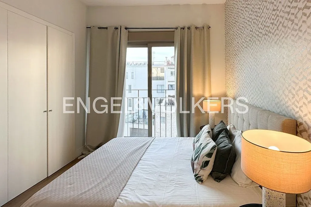 Camere da letto - Apartment with Pool in Valencia Centre