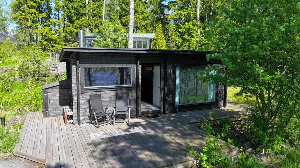 Extérieur - Cottage with Private Beach in Sysilax