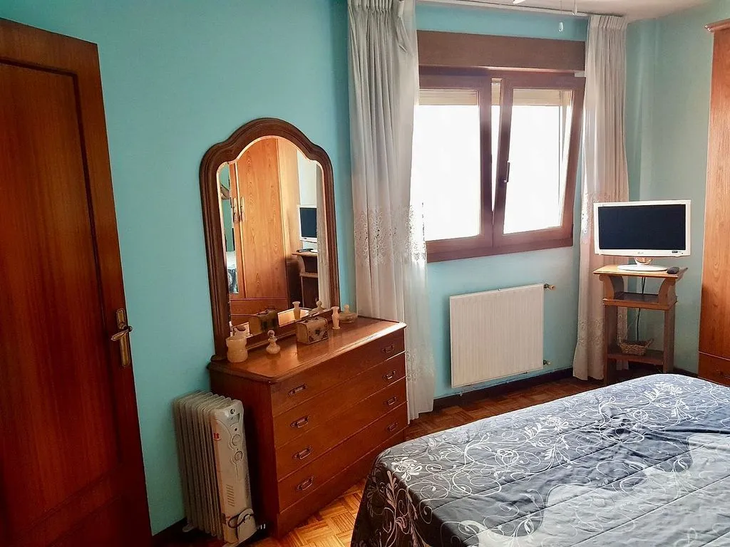 Chambres - Apartment with Terrace in Oviedo