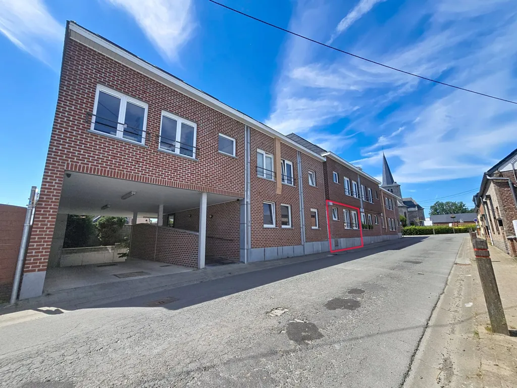 Esterno - 2-Bed Apartment with Terrace in Silly
