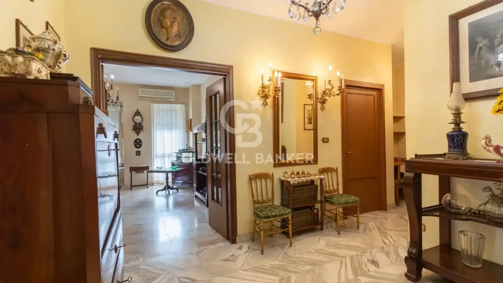 Entrée - Apartment with Balcony in Vanchiglietta, Turin