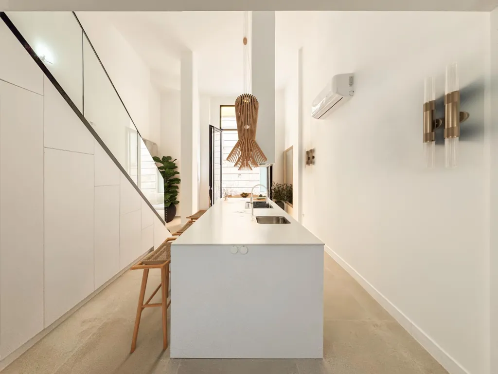 Cuisine - Renovated Apartment in Alicante Old Town